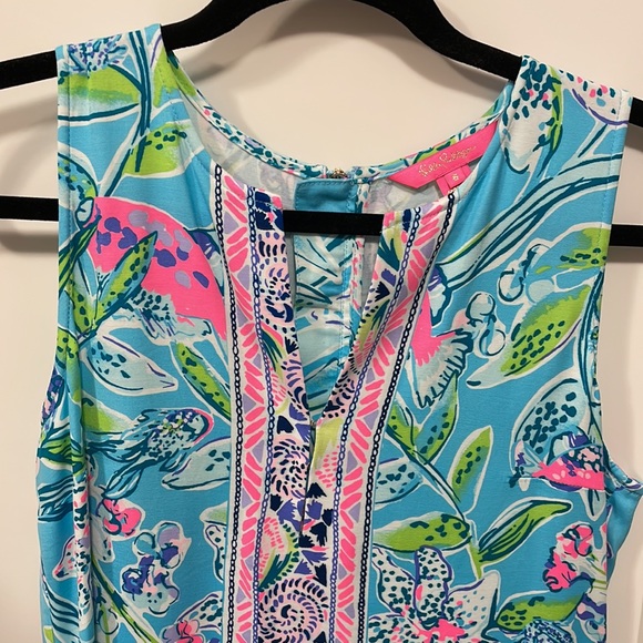Lilly Pulitzer Shift Dress - Picture 2 of 4